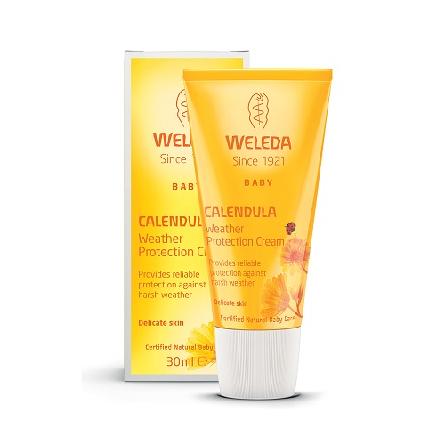Weleda Calendula Baby Weather Protection Cream 30ml