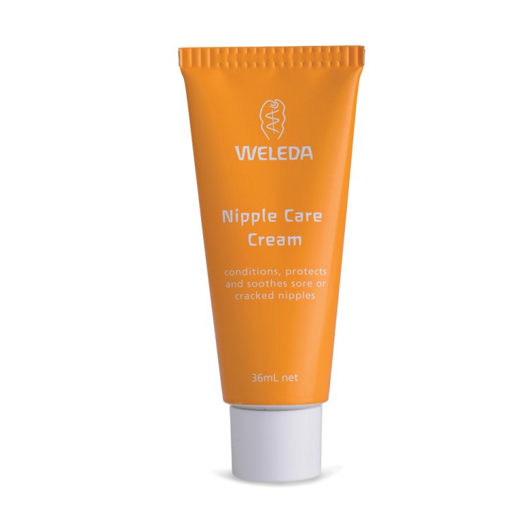 Weleda Nipple Care Cream, 36ml
