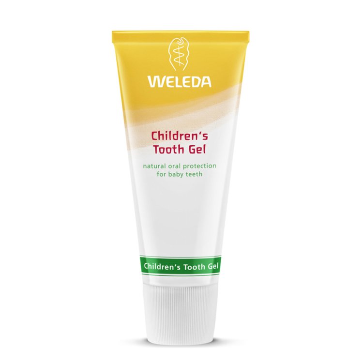 Weleda Children's Tooth Gel 50ml