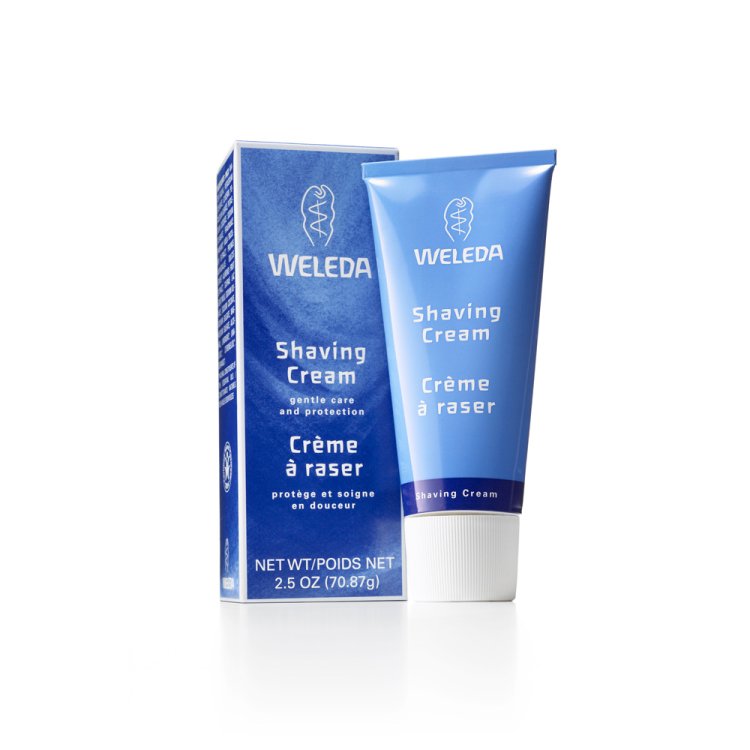 Image for Weleda Men's Shaving Cream 75ml Weleda Men's Shaving Cream 75ml