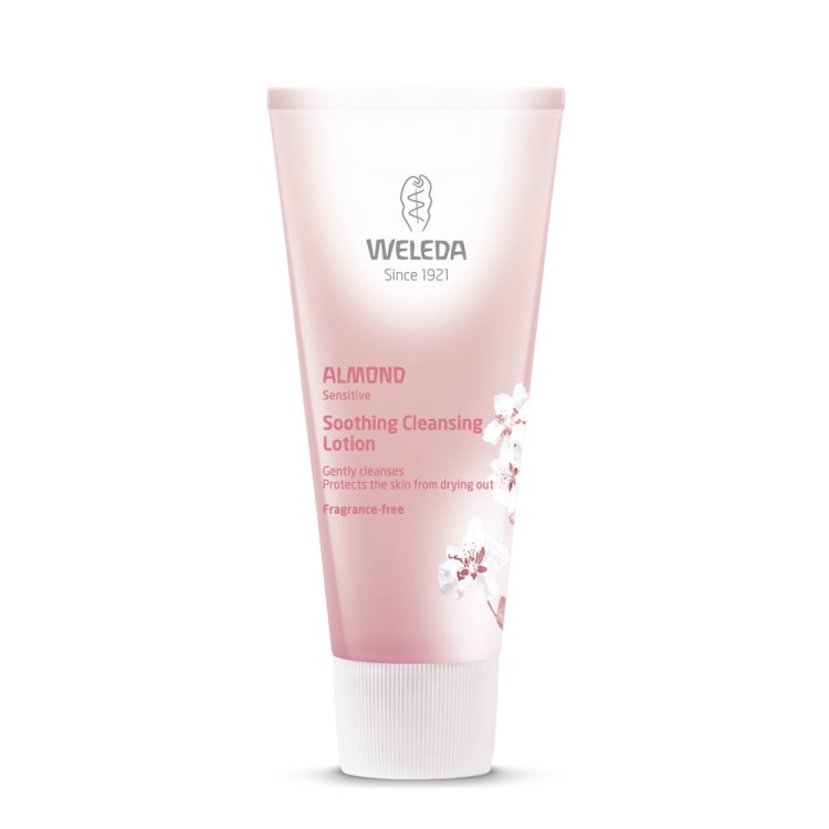 Weleda Almond Sensitive Cleansing Lotion 75ml