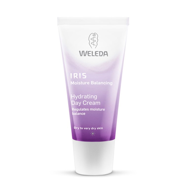 Weleda Iris Balancing Day Cream 30ml