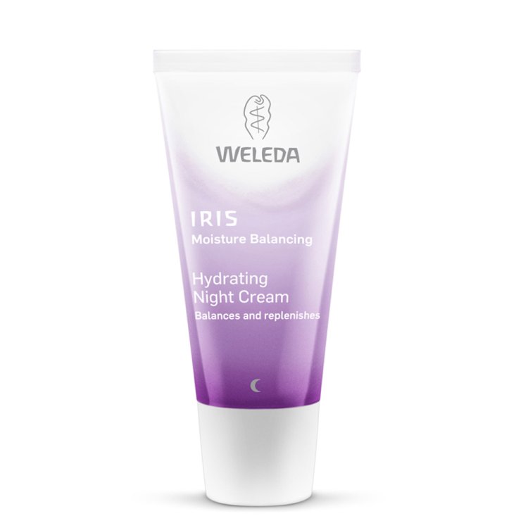 Weleda Iris Hydrating Night Cream, 30ml