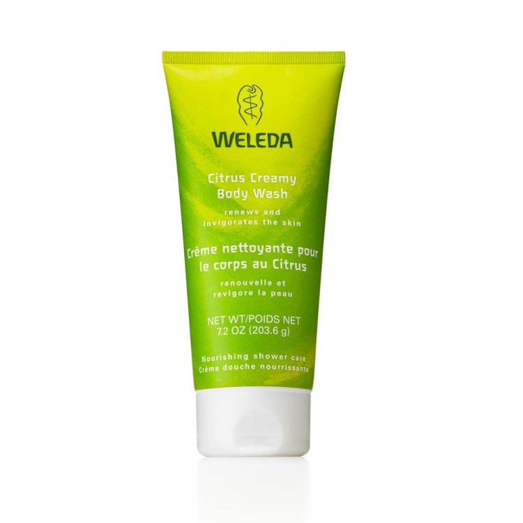 Image for Weleda Refresh Body Wash 200ml - Citrus Weleda Refresh Body Wash 200ml - Citrus