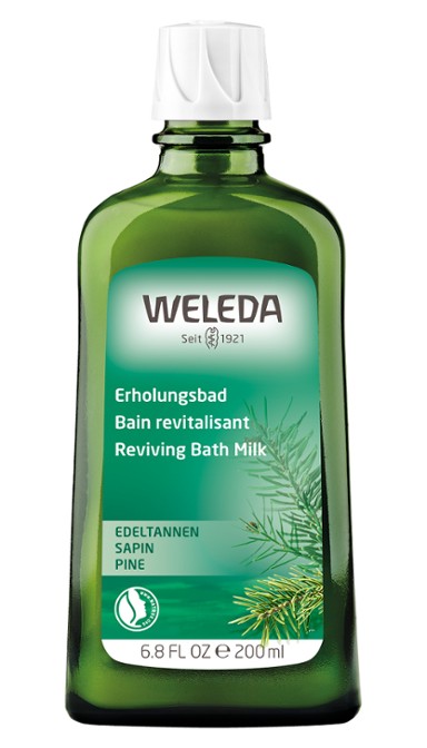 Pine Reviving Bath Milk 200ml