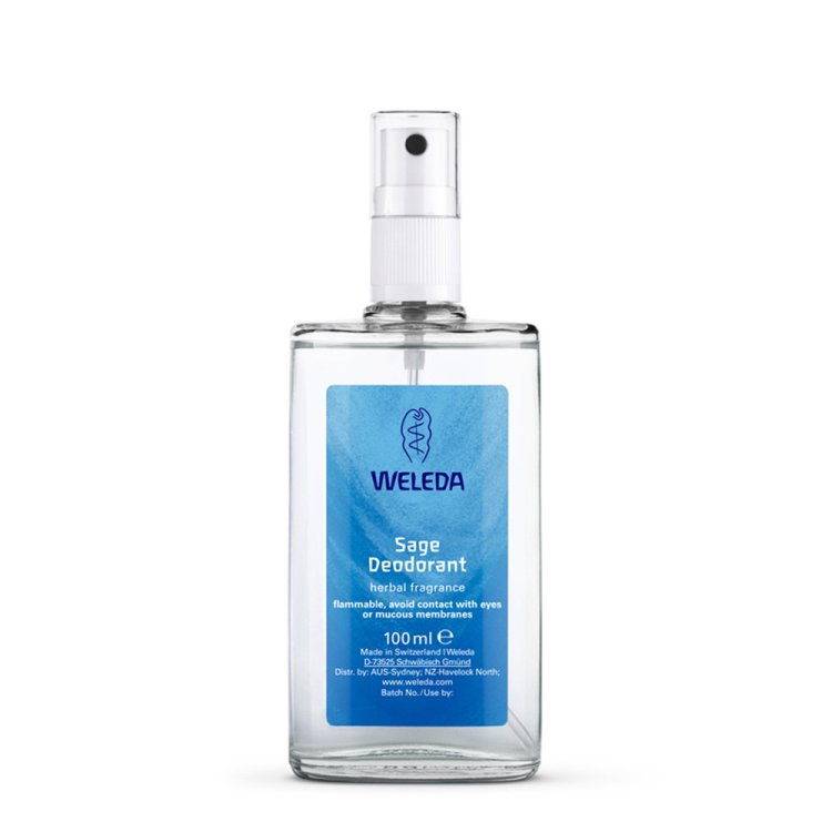 Weleda Sage Deodorant 100ml