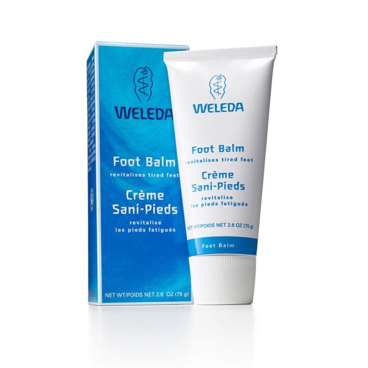 Weleda Foot Balm 75g