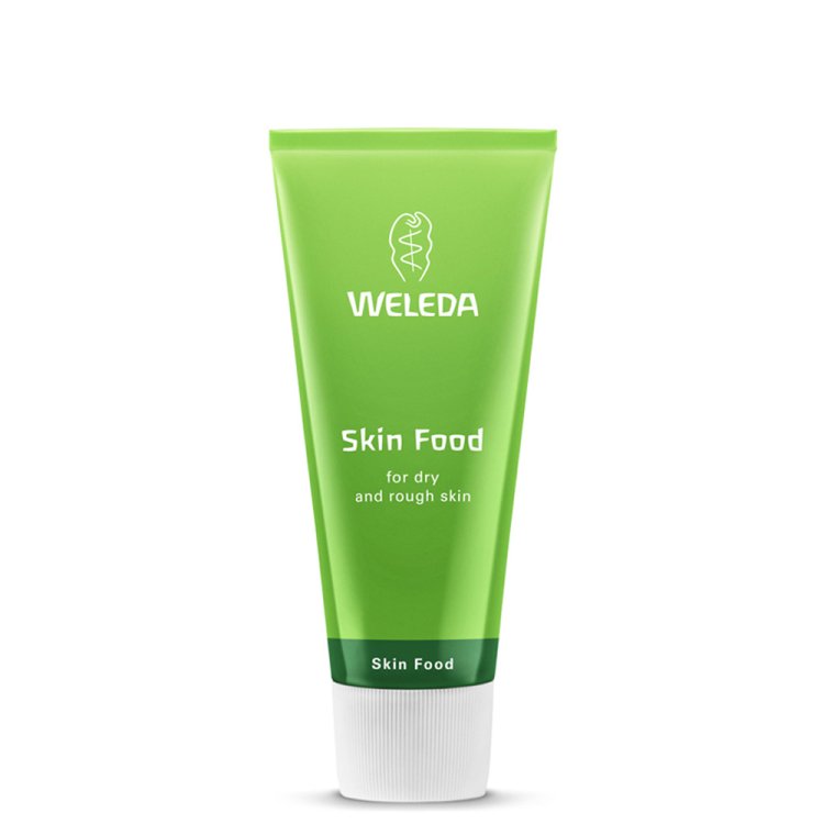 Weleda Skin Food 75ml for dry and rough skin