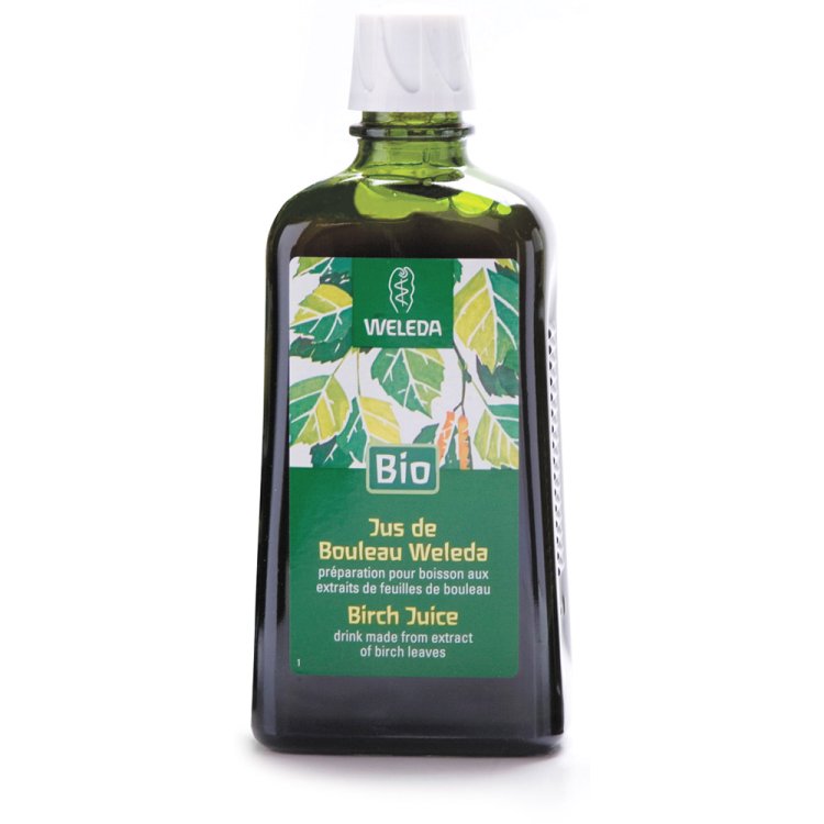 Weleda Organic Birch Juice 250ml