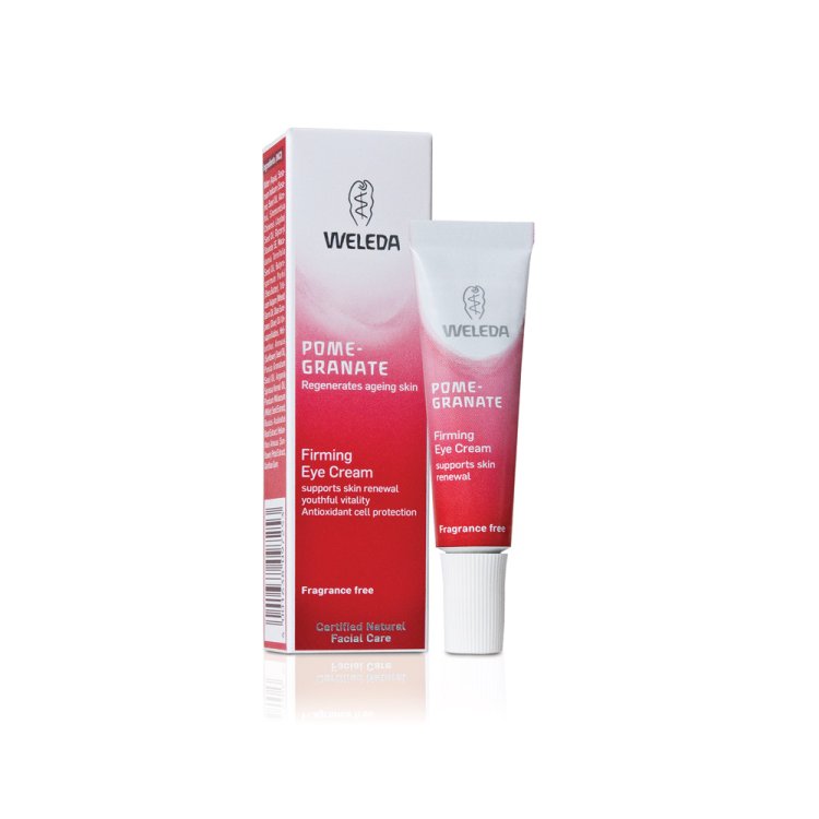 Weleda Pomegranate Firming Eye Cream 15ml