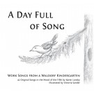 Day Full of Song Companion, A - CD