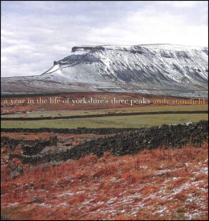 A Year In The Life Of Yorkshire's Three Peaks