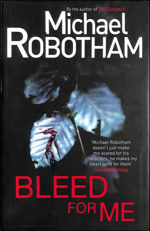 Bleed For Me