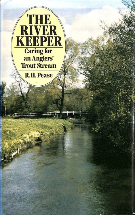 River Keeper: Intimate Study of a Lowland Stream