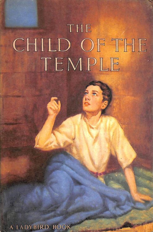 The Child of the Temple