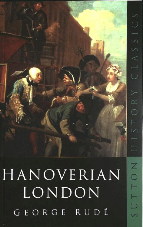 Hanoverian London, 1714-1808