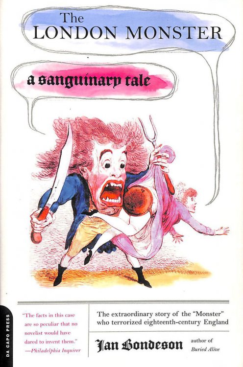 The London Monster: A Sanguinary Tale
