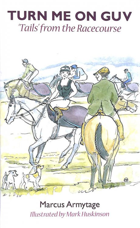 Turn Me On Guv: 'Tails' from the Racecourse