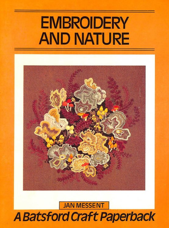 Embroidery and Nature