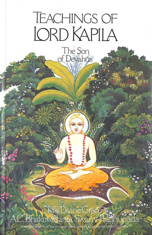 Image for Teachings of Lord Kapila: The Son of Devahuti Teachings of Lord Kapila: The Son of Devahuti