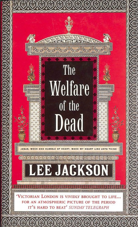 Image for The Welfare Of The Dead The Welfare Of The Dead