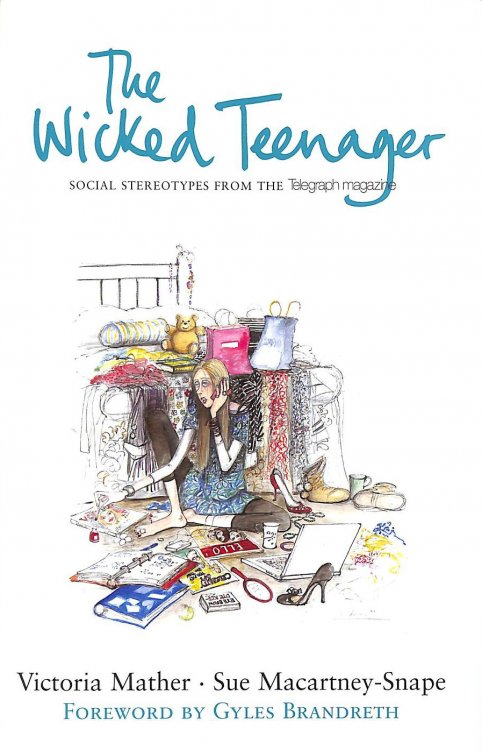 Image for The Wicked Teenager The Wicked Teenager