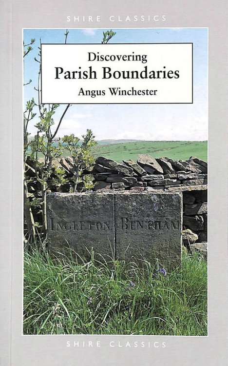Image for Discovering Parish Boundaries Discovering Parish Boundaries