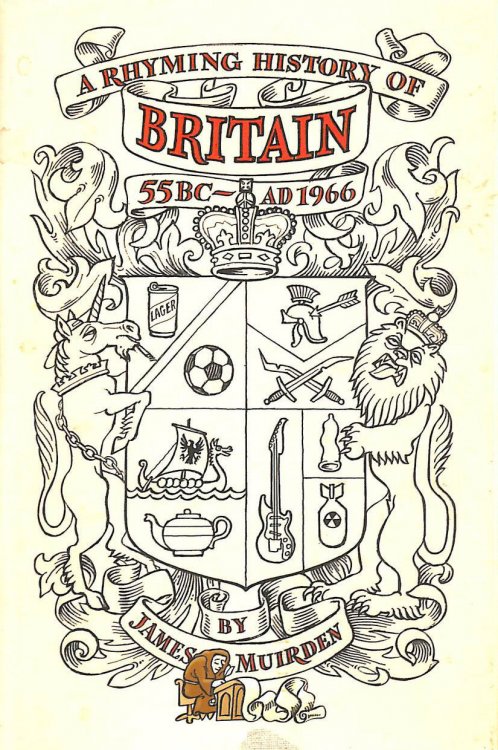 A Rhyming History of Britain