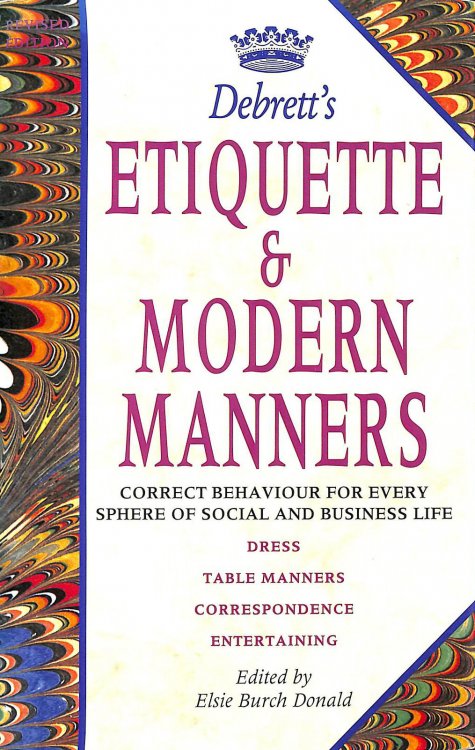 Debrett's Etiquette and Modern Manners
