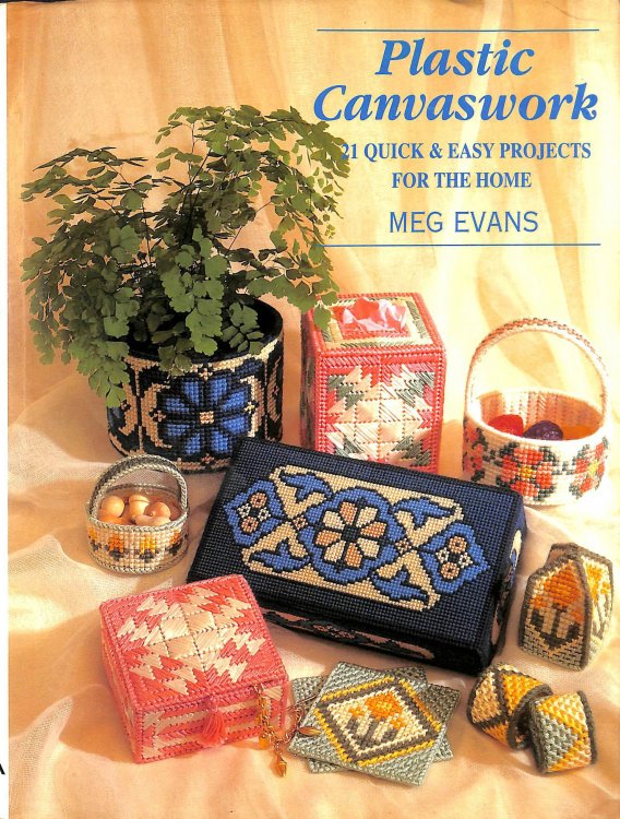 Plastic Canvaswork