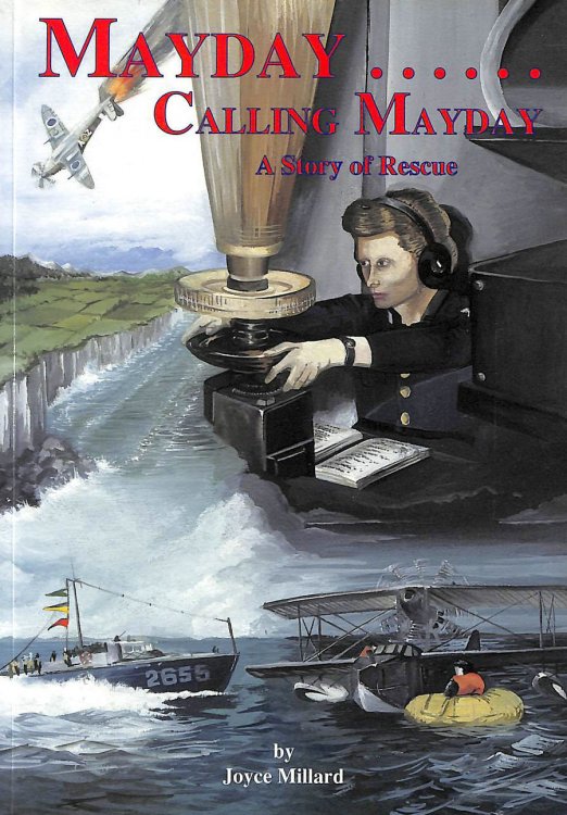 MAYDAY, Calling MAYDAY: A Story of Rescue