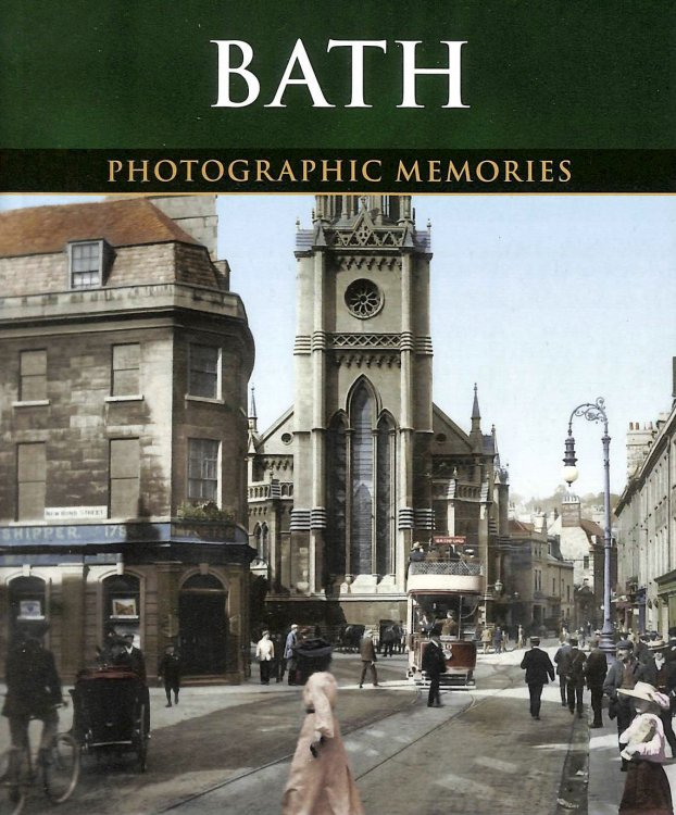 Bath, Photographic Memories