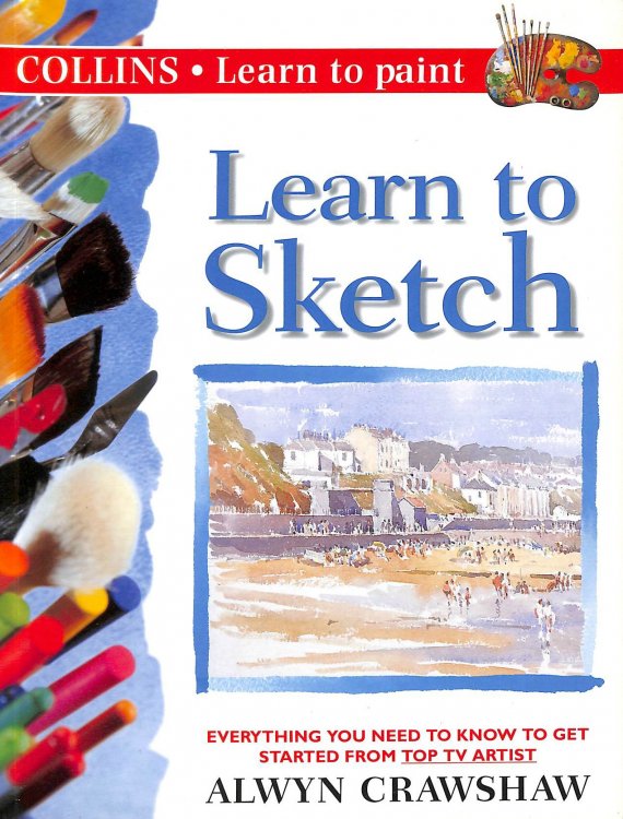 Collins Learn to Sketch
