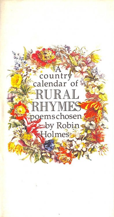 Rural Rhymes: Country Calendar of Poems