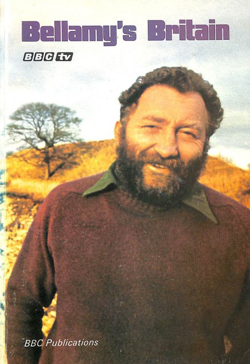Bellamy's Britain: Climate, Geology and Botany of Britain
