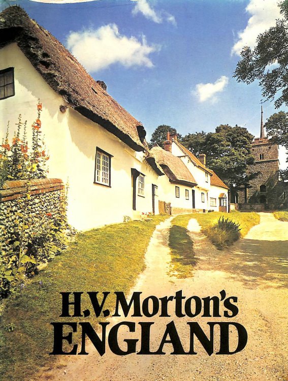 H V Morton's England