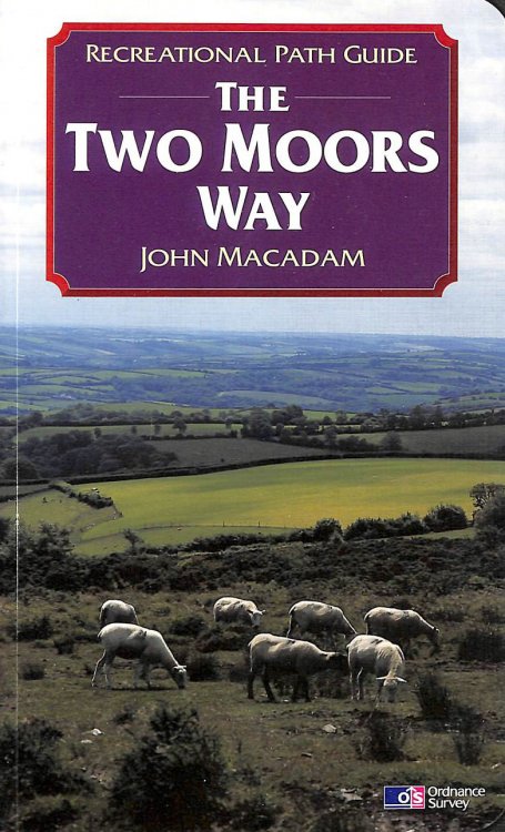 The Two Moors Way, Dartmoor and Exmoor