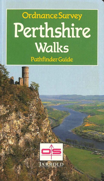 Pathfinder Perthshire, Angus and Fife: Walks (Pathfinder Guide)