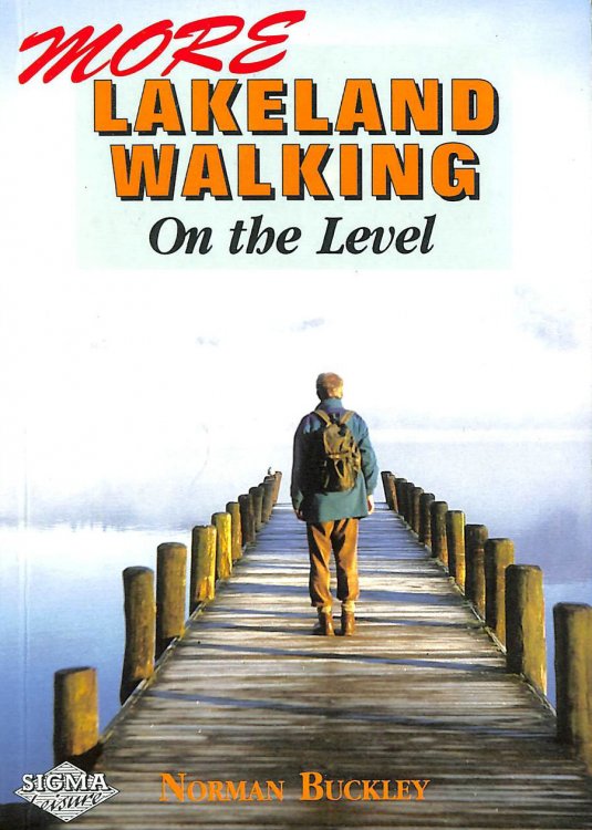 More Lakeland Walking on the level