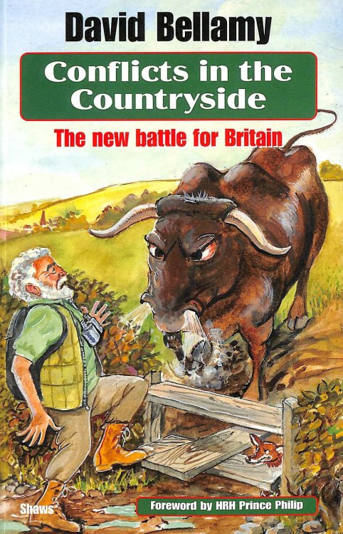 Conflicts in the Countryside: The New Battle for Britain