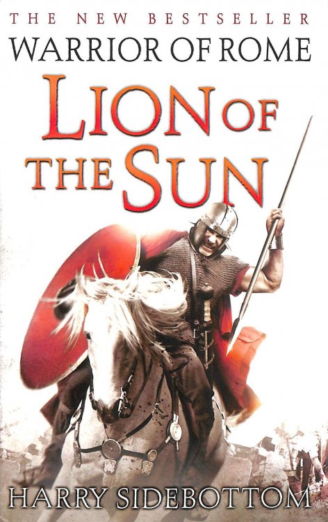 Warrior of Rome III: Lion of the Sun