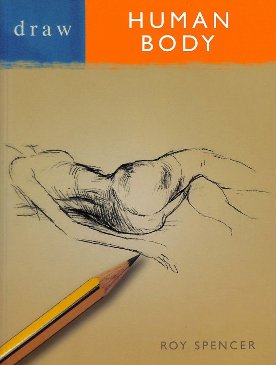 Draw the Human Body (Draw Books)