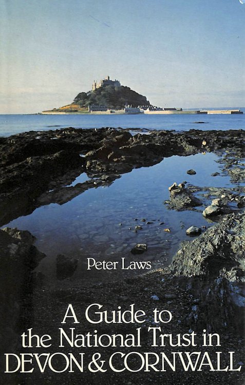 Guide to the National Trust in Devon and Cornwall