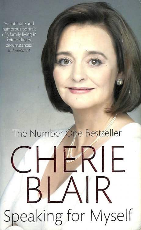 Speaking For Myself: The Autobiography