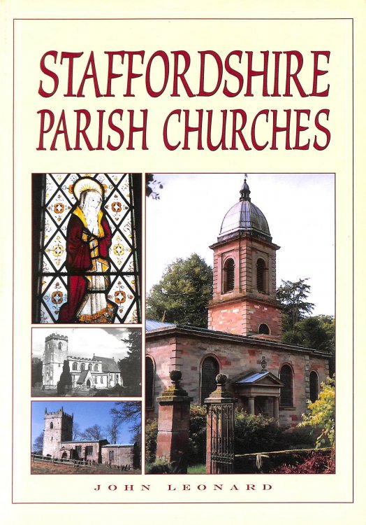 Staffordshire Parish Churches