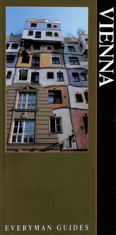 Vienna (Everyman Guides)