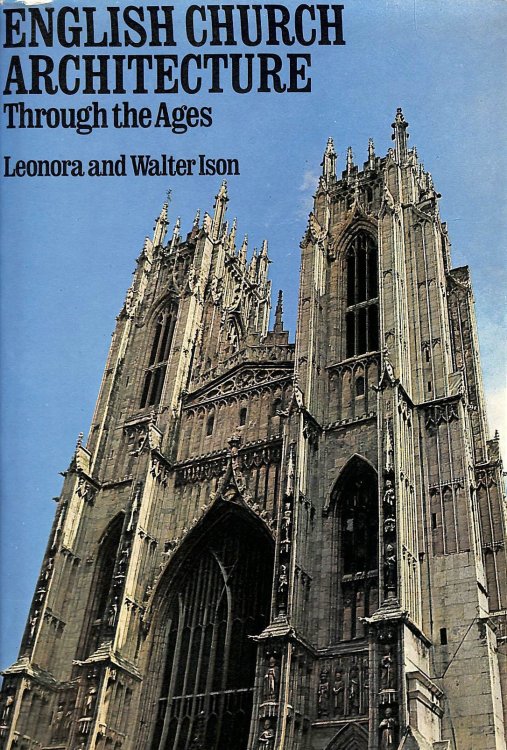 English Church Architecture Through the Ages
