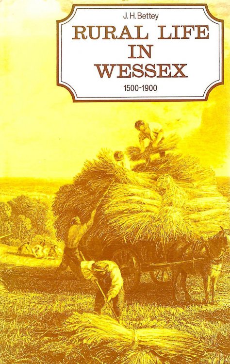 Rural Life in Wessex, 1500-1900