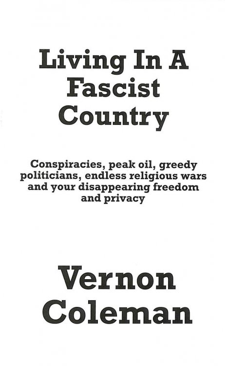 Living in a Fascist Country