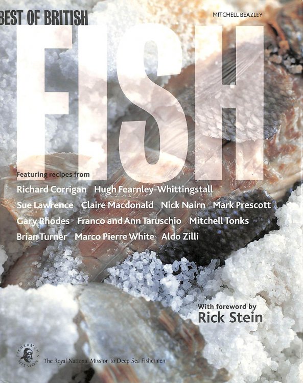 Best of British Fish: In Association with the Royal National Mission for Deep Sea Fishermen (Mitchell Beazley Food)